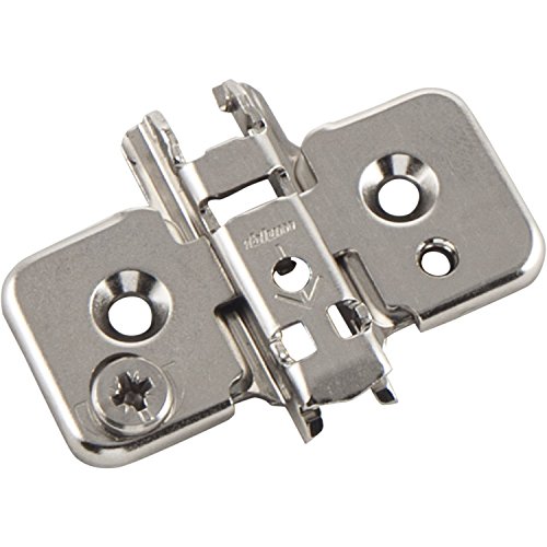 Assembly plate; 10 items