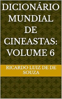 Livro Dicionário mundial de cineastas: volume 6
