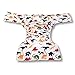 Rearz - Dinosaurs - One-Size Adult Pocket Diaper