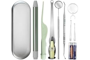 SRIVDK Tonsil Stone Remover