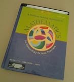 Hardcover A Problem Solving Approach to Mathematics for Elementary School Teachers:ANNOTATED INSTRUCTOR'S EDITION Book