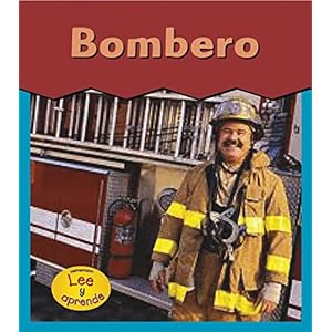 Bombero (Esto es lo que quiero ser) (Spanish Edition)