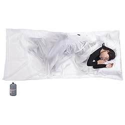 Browint Silk Sleeping Bag Liner, Silk Sleep