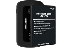 ITMBET BTE-3003 RC400L Battery, [2025 New Upgraded] New 0 Cycle Replacement Battery for RC400L Verizon Orbic Speed Mobile Hotspot