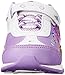 Disney Sofia The First Sneaker, White/Purple, 11 M US Little Kid