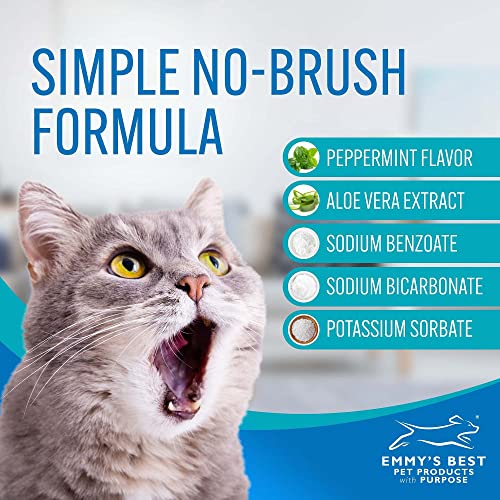 EBPP Advanced Pet Dental Care Water Additive Premium Cat & Dog Dental