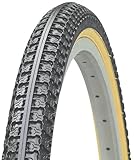 Kenda K53 Wire Bead Bicycle Tire, Gumwall, 26-Inch x 1.75-Inch