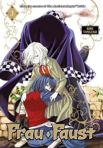 Amazon.com: Frau Faust 1: 9781632364807: Yamazaki, Kore: Books