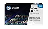 HP 646X | CE264X | Toner Cartridge | Black | High Yield