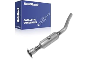 AutoShack Catalytic Converter Direct Fit Replacement for Chrysler 200 Sebring 2007-2012 Dodge Caliber 2008-2014 Avenger 2009-