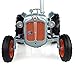Fordson Dexta 60th Anniversary Launch Edition (1957) Diecast Model Tractor