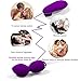 Jooyoo Kegel Exercise Weights Ben Wa Balls Exercise Kit for Women