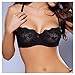 Sexy Womens Bra Lace Embroidered Female Lingerie Bralette Size 32-44 A B C D Cup