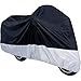 Wonderoto Motorbike/bicycle Outdoor Cover,Breathable, Water Resistant Dustproof Ultra Violet Protective(Large)