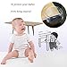 20 Pack Pre-Tape Edge Corner Guard Anti-Collision Baby Safety Adhesive L&Ball Shaped Corners Padding (20pcs)