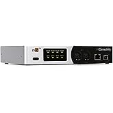 iConnectivity Interface with 4 in x 4 Out 5-pin DIN-MIDI Ports (mioXM)