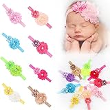 ROEWELL® Baby's Headbands Girl's Cute Hair Bows Hair bands Newborn headband