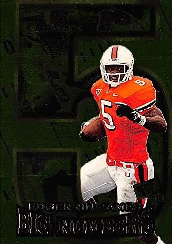 edgerrin james miami jersey
