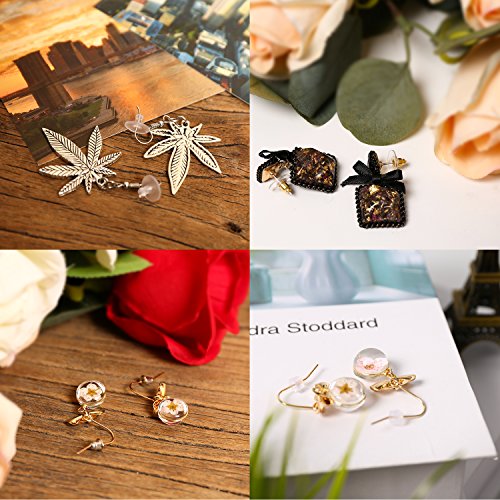 4 1040pcs+Earring+BetyBedy+Backings+Butterfly