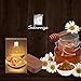 Sabunnga Turmeric Soap Bar - Natural Turmeric Soaps Honey , PH Balance Bars For Face & Body , Fade Dark Spots Gentle Exfoliating