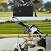 Record Golf Swing, Cell Phone Clip Holder for Golf Training | Work with Clubs, Flag Stick or Alignment Sticks | Quick & Easy to Set Up
