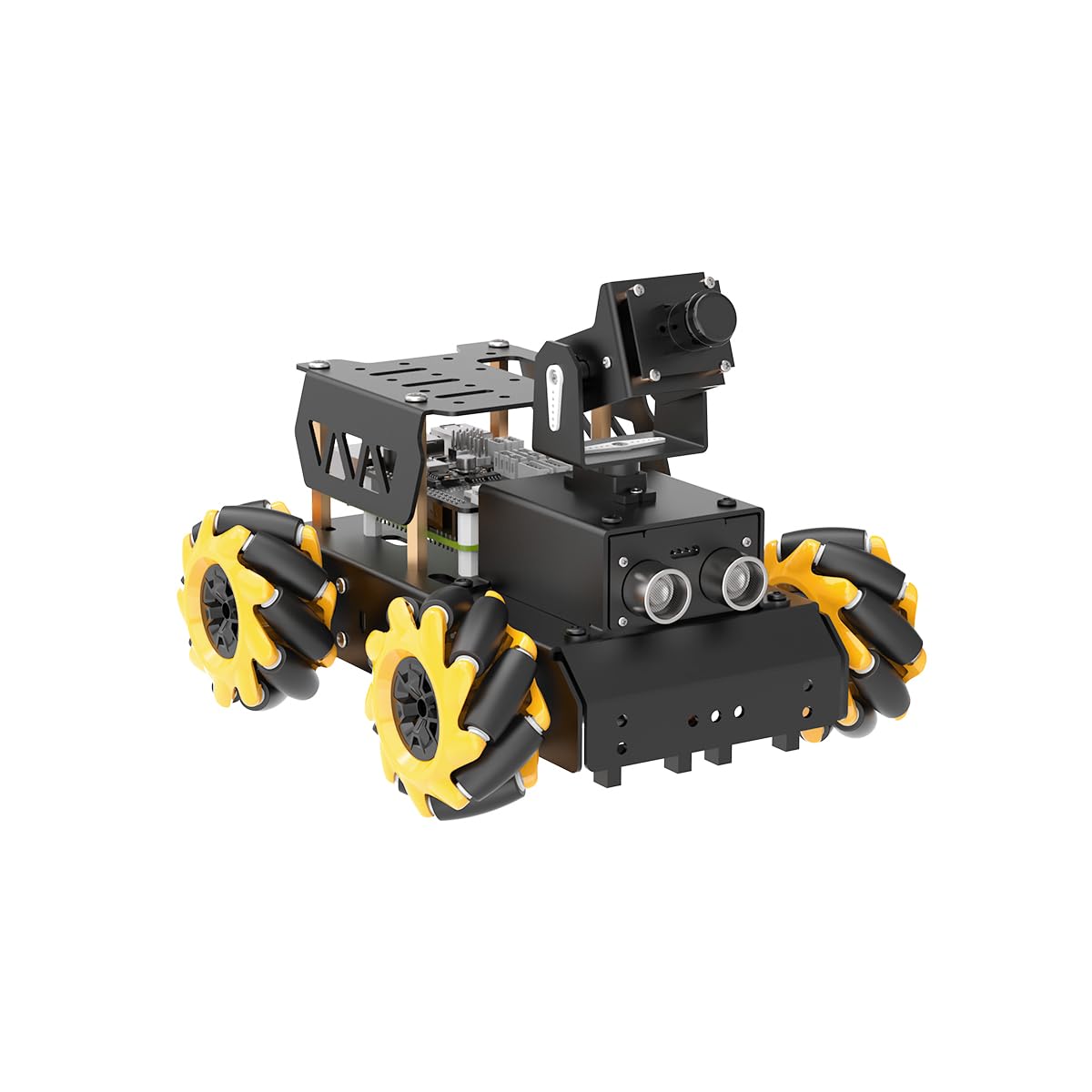 Mua HIWONDER Robot Car with Raspberry Pi 5 AI Vision HD Camera, Python ...