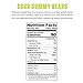 8 Pack Variety, Stevia Sweetened Fruity Gummy Bears, Sour Gummy Bears, Sweet Fish, Sour Buddies, Assortment Pack, Low Sugar, Low Carbs