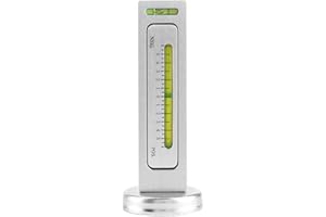 Camber Gauge Steering Wheel,Level for Sgt-61800 Wheel Alignment Tool,Adjustable Strong Magnetic Level Gauge Four Wheel Positi