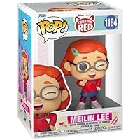 Funko Pop! Disney: Turning Red - Meilin Lee