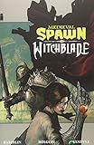 Medieval Spawn/Witchblade Volume 1 by Brian Haberlin, Brian Holguin