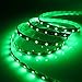 XINKAITE Waterproof IP65 Led Strip Lights, 3528 16.4 Ft (5M) 300leds 60leds/m, Flexible LED Light Tape for Boats, Bathroom, Mirror, Ceiling, and Outdoor Use, Power Supply not Included