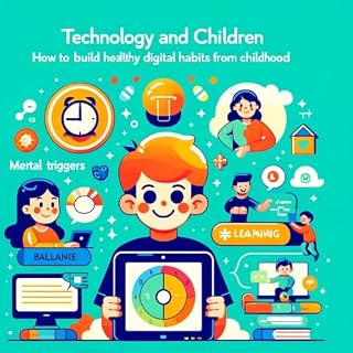 Livro A tecnologia e as crianças: Como criar hábitos digitais saudáveis desde a infância (Questões relevantes do dia a dia Livro 3)