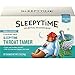 Celestial Seasonings Wellness Tea, Sleepytime Throat Tamer, Caffeine Free Sleep Tea, 20 Tea Bags
