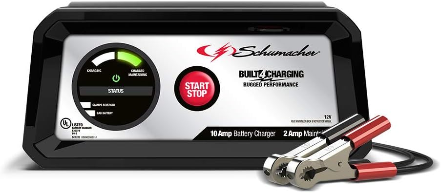 Best Stanley 15A Battery Charger