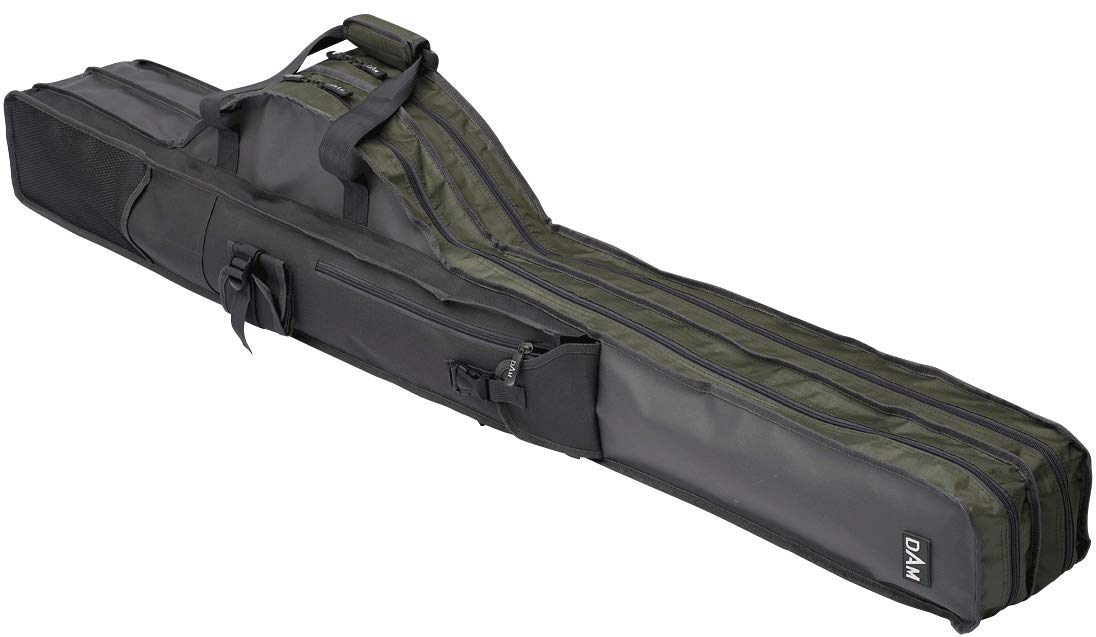 DAM 2 Compartment Rod Bag 1.30 m