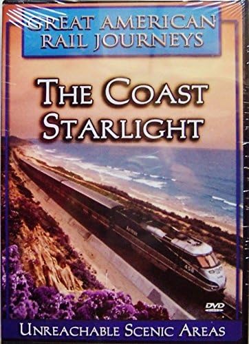DVD Scenic National Parks: Great Train Rides [Blu-ray]