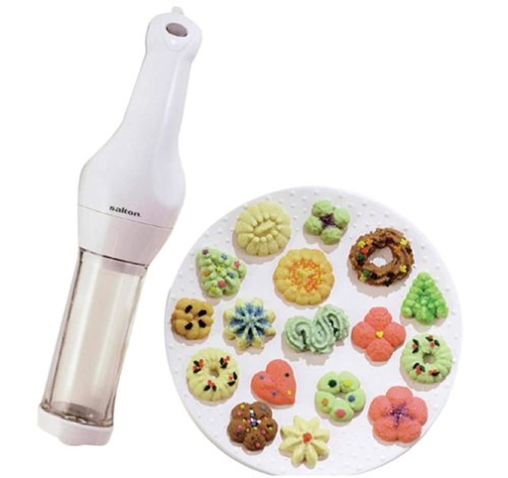 Mua Salton Cookie Press trên Amazon Mỹ chính hãng 2024 Fado