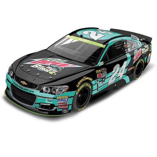 chase elliott baja blast diecast