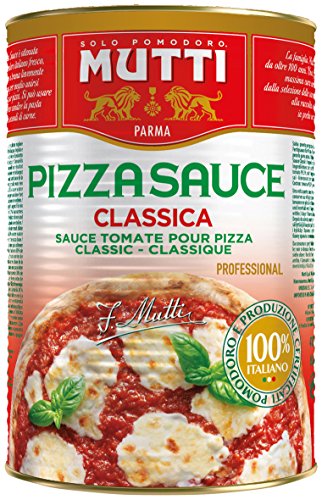 Mutti пюре piz.sauce Classic том.12% 4.1кг (8005110554209)