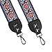 Ayliss 52'' Purse Strap Replacement Guitar Style Crossbody Strap for Handbags, One Size, 1pc-dandelion