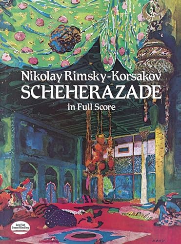 Petrushka (Dover Miniature Scores: Orchestral): Stravinsky, Igor