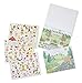 Melissa & Doug Scratch and Sniff Sticker Pad: Floral Fairies - 210+ Scented Stickers