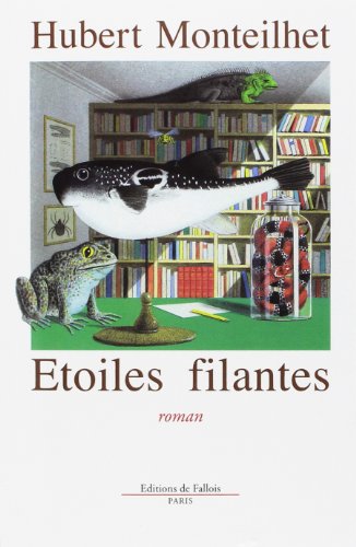 Etoiles filantes: roman criminel gastronomique