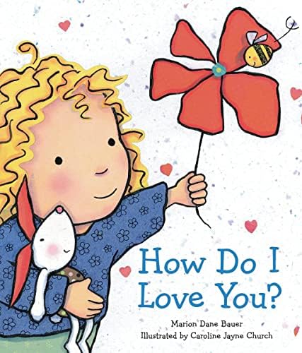 I Love You Through and Through (Caroline Jayne Church): Bernadette