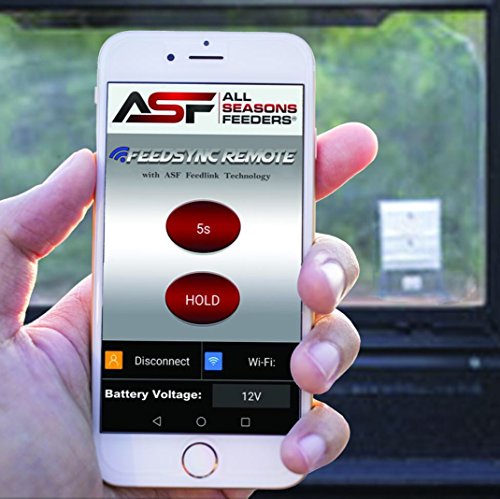 All Seasons Feeders Feedsync Remote Buy Online See Prices