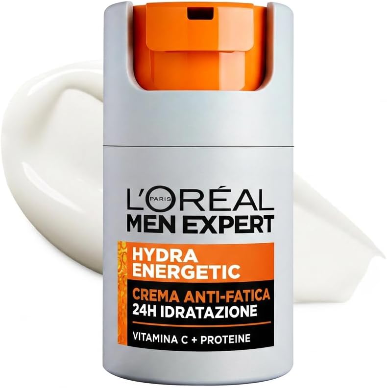Men Expert Hydra Energy - Hidratante Anti-Idade Duradoura