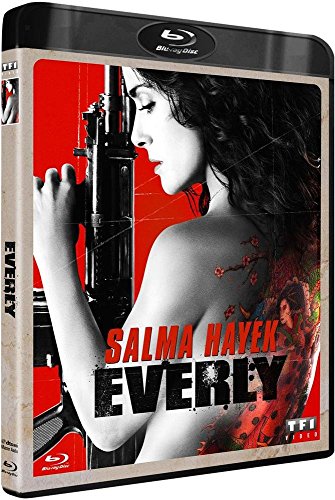 Everly - Blu-Ray