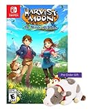 Harvest Moon: The Winds of Anthos - Nintendo Switch