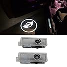 Grolish LED Courtesy Lamp Car Door Welcome Lights 12V Projector Shadow car Styling For Mini Cooper