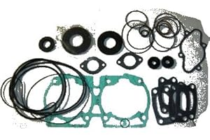 Fits Rotax 582 Ul Ultralight Aircraft Engine Gasket Set Grey Blue Head